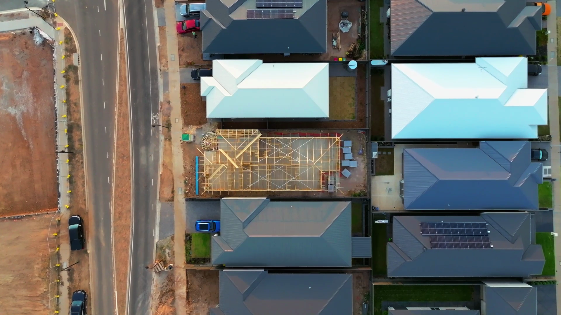 Aerial Cinematography